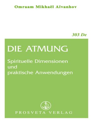 cover image of Die Atmung